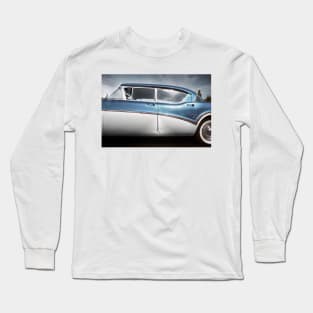 US car classic Super 1957 Long Sleeve T-Shirt